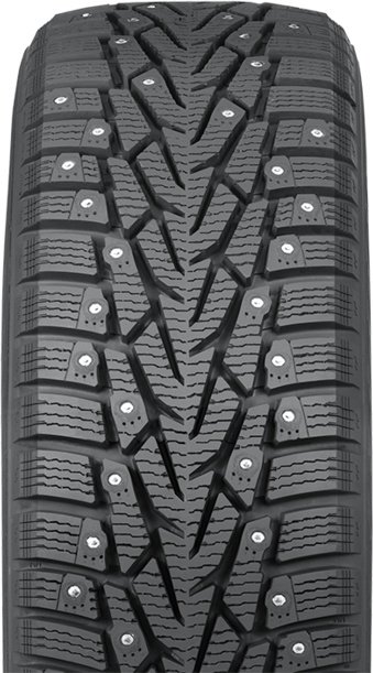 Ikon Tyres (Nokian) Character Ice 7 185/65 R14 90 T с шипами купить,31100
