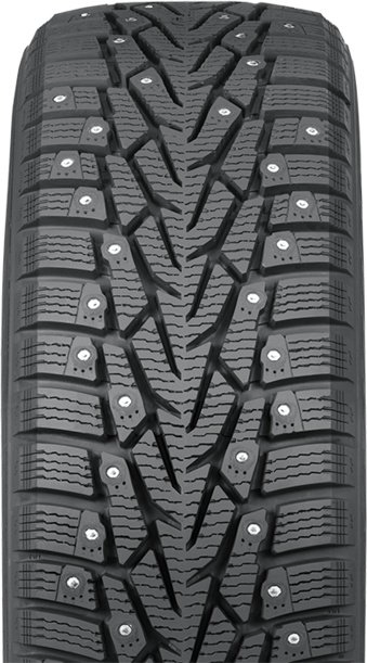 Ikon Tyres (Nokian) Character Ice 7 185/65 R14 90 T с шипами купить,31100