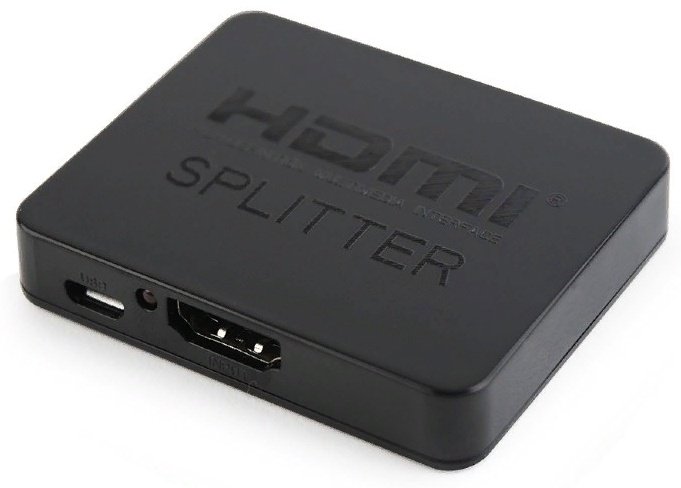 Переходник Cablexpert HDMI - 2xHDMI DSP-2PH4-03