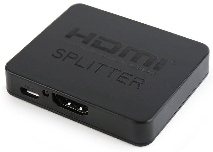 Переходник Cablexpert HDMI - 2xHDMI DSP-2PH4-03