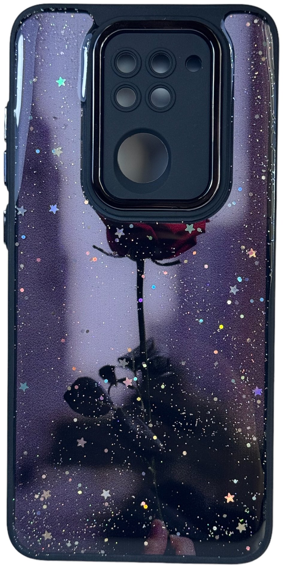 Чехол для Xiaomi Redmi Note 9 рисунок купить,1820