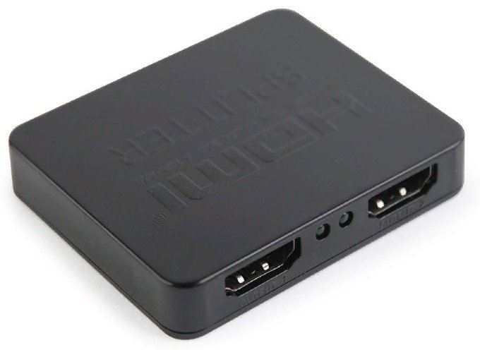 Переходник Cablexpert HDMI - 2xHDMI DSP-2PH4-03