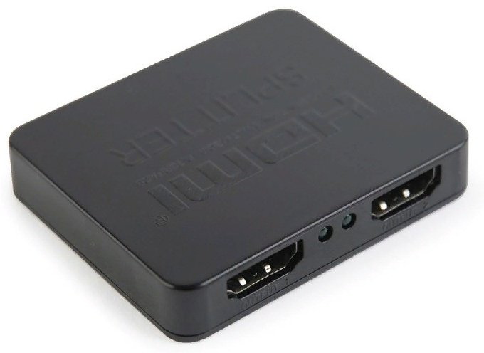 Переходник Cablexpert HDMI - 2xHDMI DSP-2PH4-03