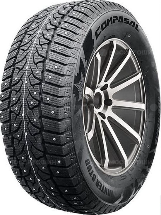 COMPASAL WINTER STUD 185/65 R15 92 T с шипами