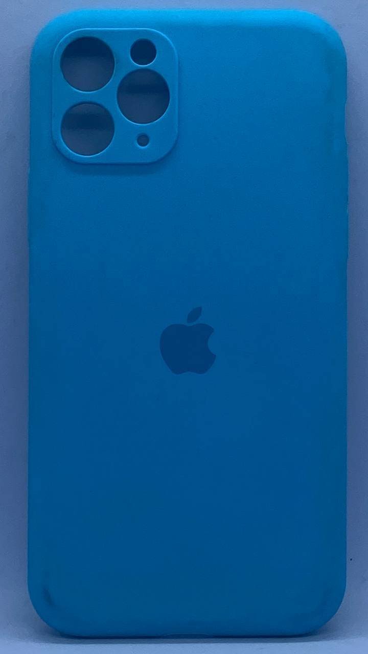 Чехол для Apple iPhone 11 Pro синий купить,1060