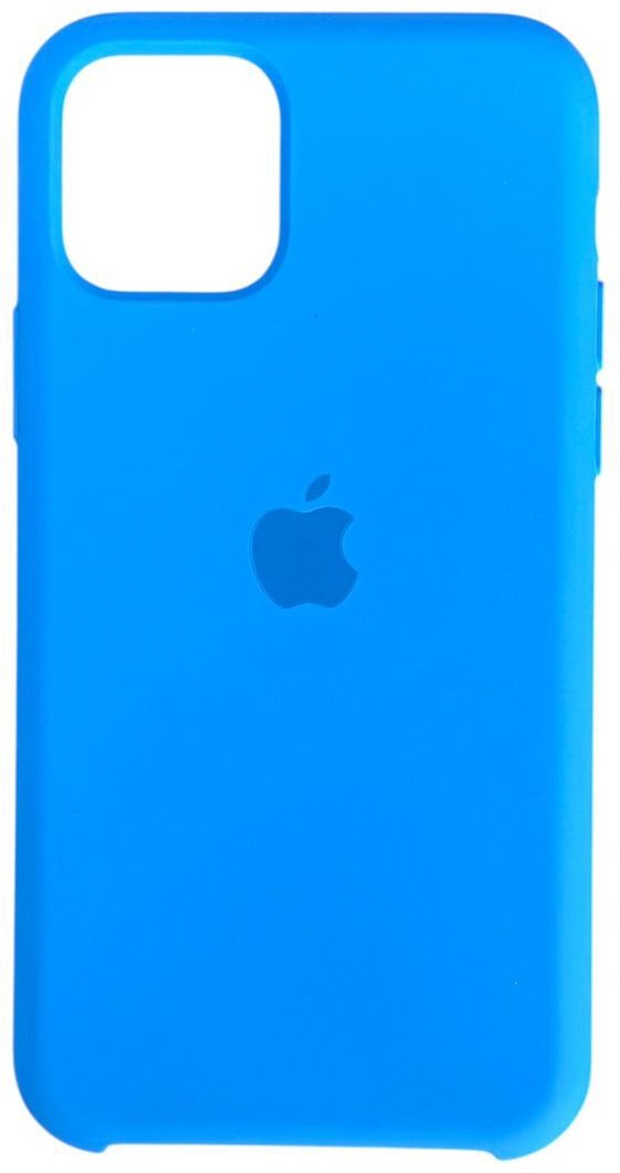 Чехол для Apple iPhone 11 Pro синий купить,550