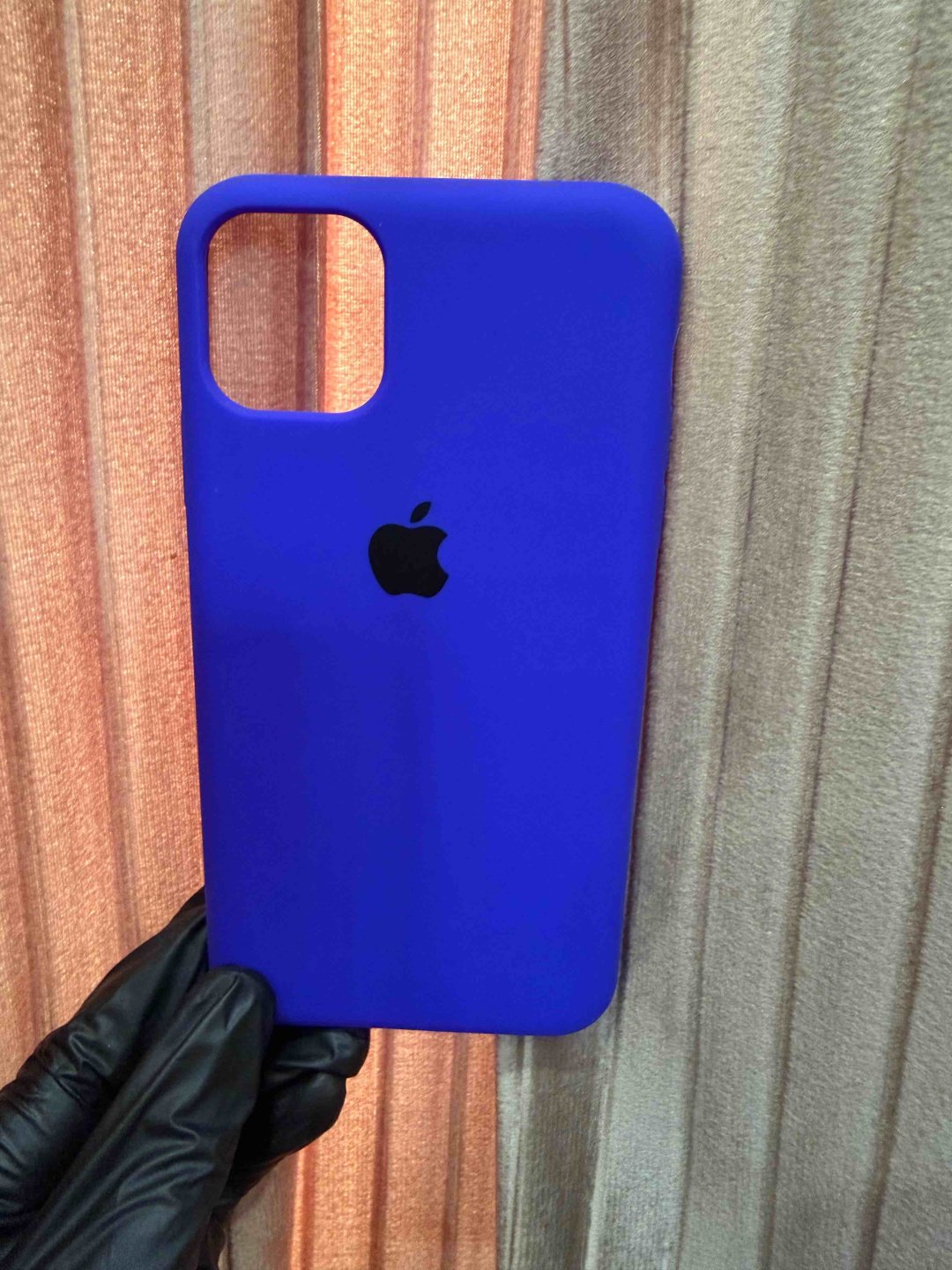 Чехол для Apple iPhone 11 Pro Max фиолетовый купить,550