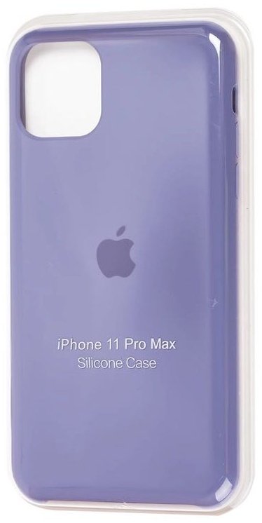 Чехол для Apple iPhone 11 Pro Max фиолетовый купить,498