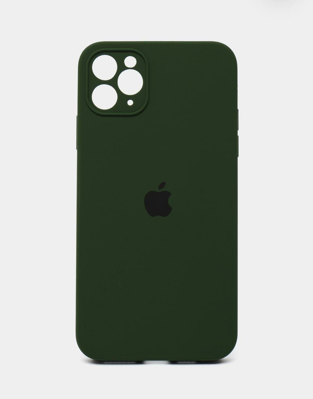 Чехол для Apple iPhone 11 Pro Max темно-зеленый купить,966