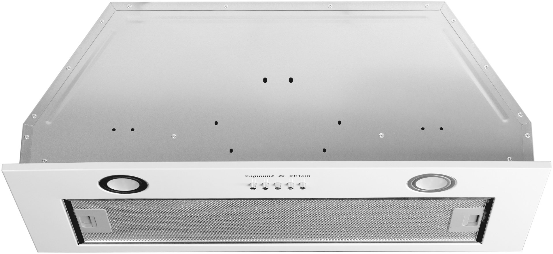 Вытяжка Zigmund &amp; Shtain K 016.7 W белый купить,NaN