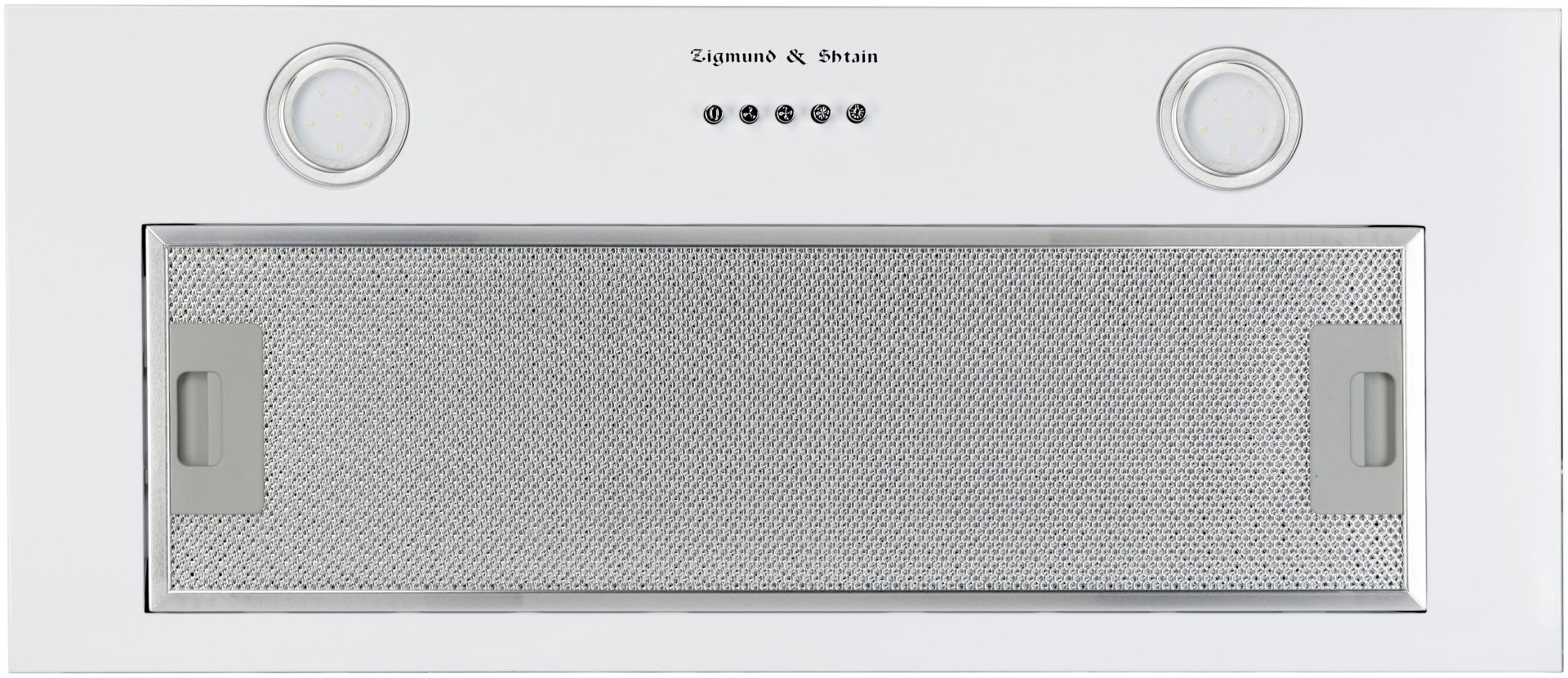 Вытяжка Zigmund & Shtain K 016.7 W белый - ForteMarket Вытяжка Zigmund & Shtain K 016.7 W белый купить,0