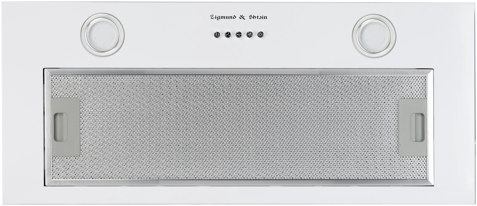 Вытяжка Zigmund &amp; Shtain K 016.7 W белый купить,NaN
