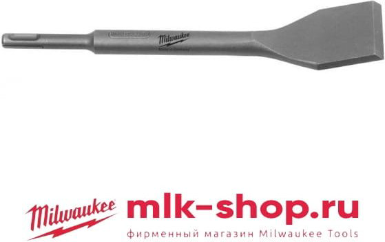 Milwaukee долото 4932352343 (SDS-plus, 10х75х250 мм) 1 шт