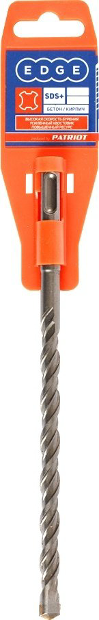 Patriot бур 6х210 мм SDS-plus 812010026, 1 шт