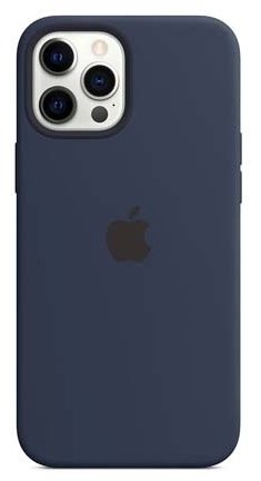 Чехол для Apple iPhone 12 Pro Max синий купить,993