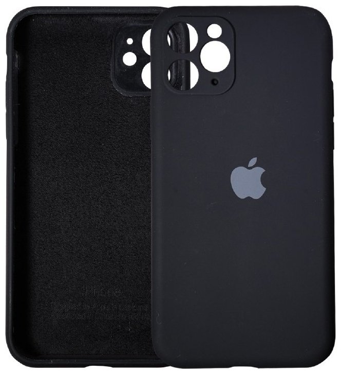 Чехол для Apple iPhone 11 Pro черный купить,999