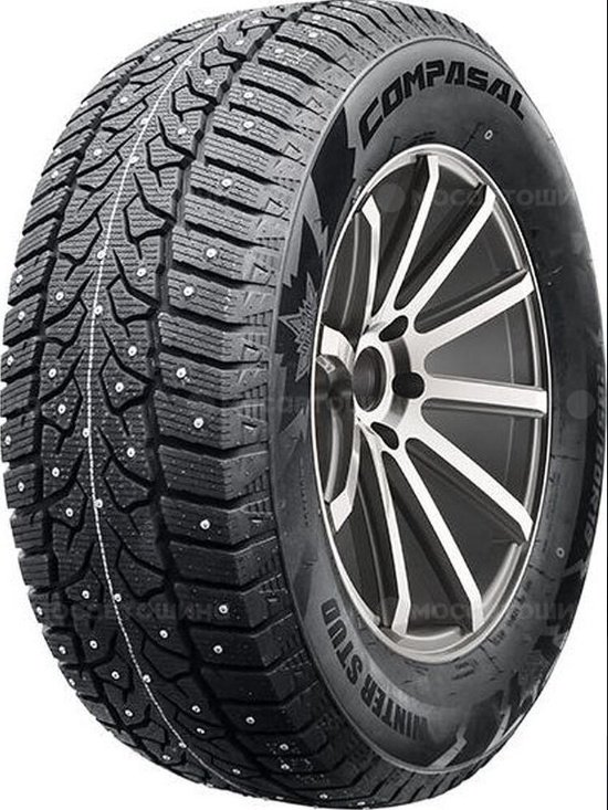 COMPASAL WINTER STUD 245/60 R18 109 T с шипами