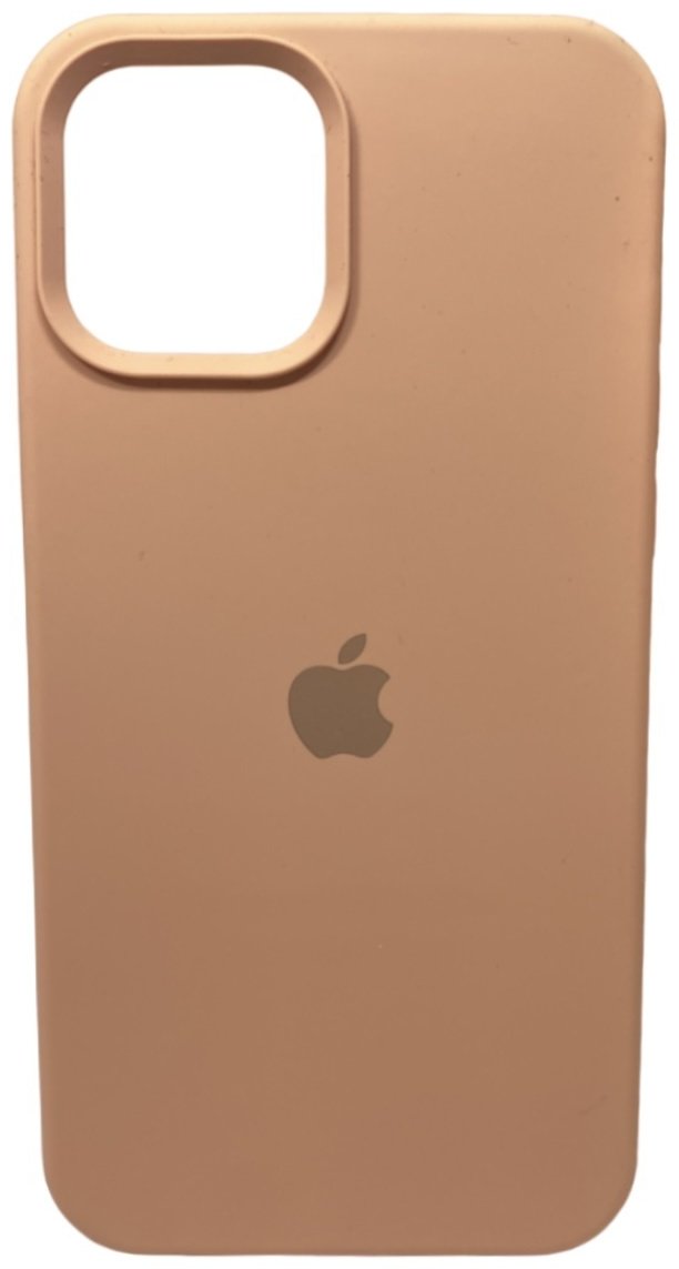Чехол для Apple iPhone 12 Pro Max розовый купить,550