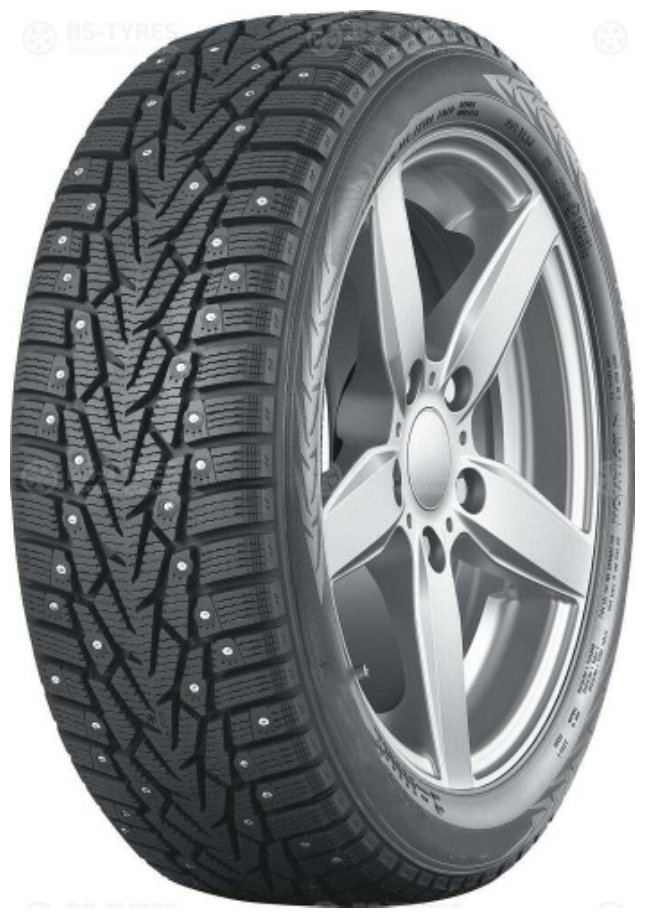 Ikon Tyres (Nokian) Character Ice 7 SUV 215/60 R17 100 T с шипами купить,NaN