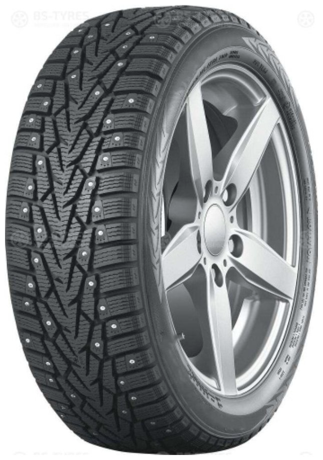 Ikon Tyres (Nokian) Character Ice 7 SUV 215/60 R17 100 T с шипами купить,NaN