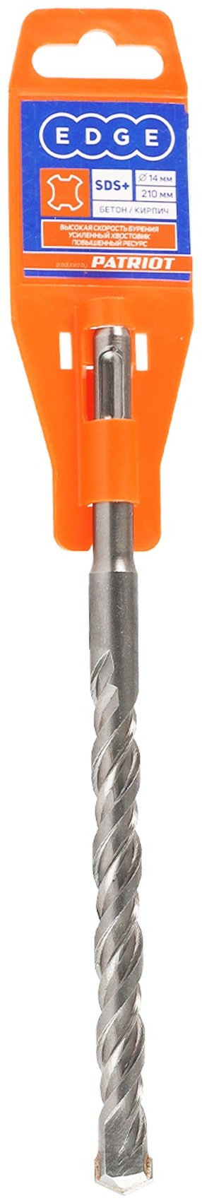 EDGE бур 812010010 (SDS-plus, 12х150х210 мм) 1 шт