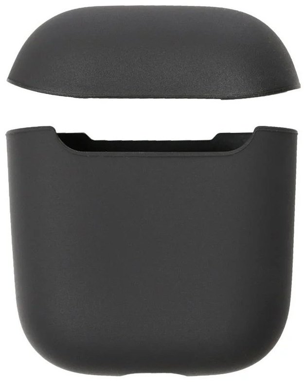 Чехол Sumdex для Apple AirPods, AirPods 2 черный