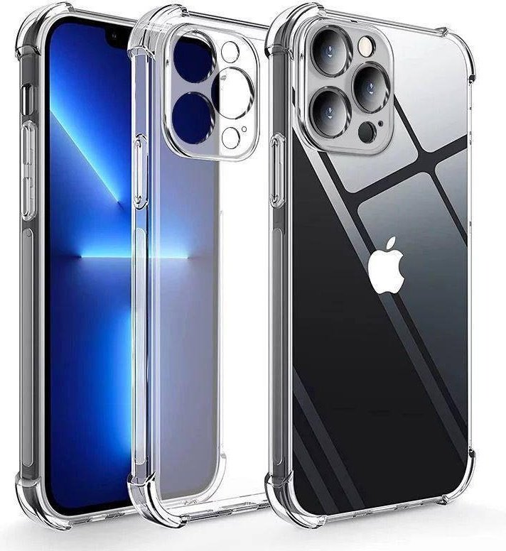 Чехол для Apple iPhone 11 Pro прозрачный купить,270