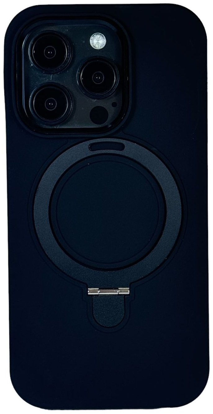 Чехол для Apple iPhone 14 Pro Max черный купить,1820