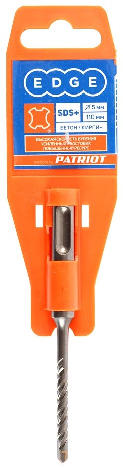 EDGE бур 812010001 (SDS-plus, 5х50х110 мм) 1 шт