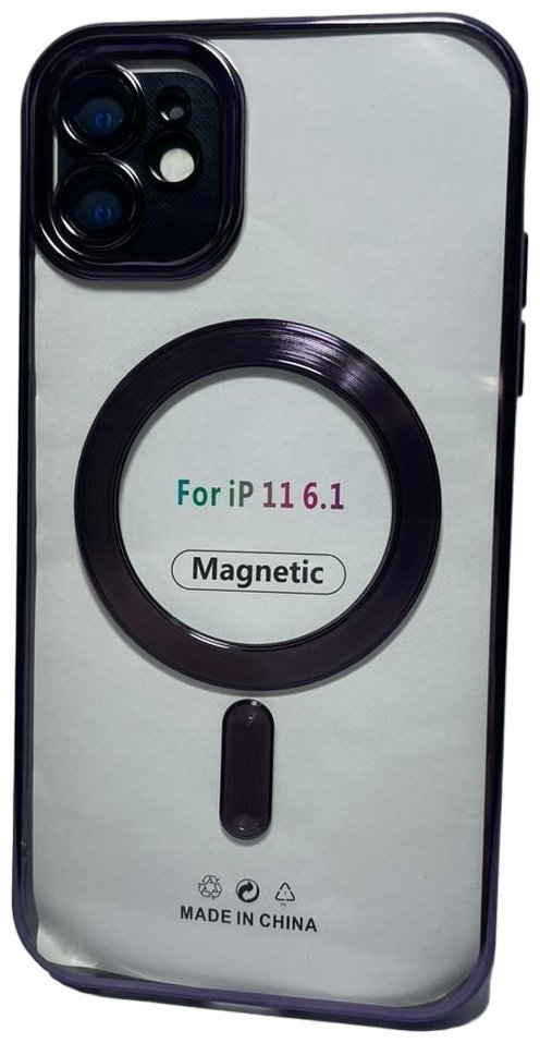 Чехол для Apple iPhone 11 прозрачный купить,954