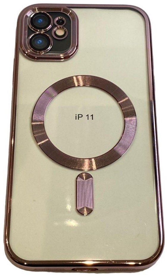 Чехол для Apple iPhone 11 прозрачный купить,579