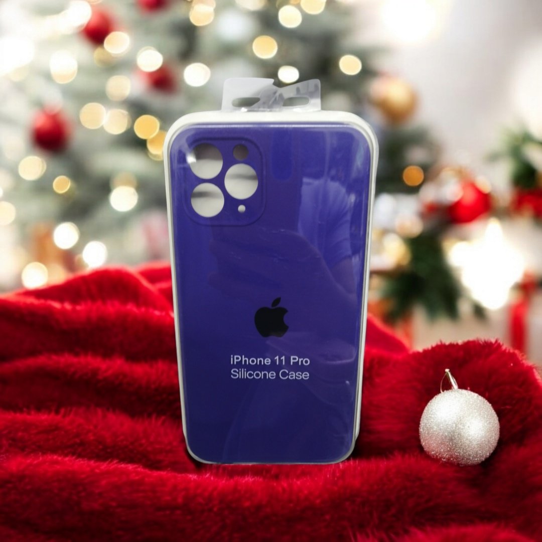 Чехол для Apple iPhone 11 Pro фиолетовый купить,999