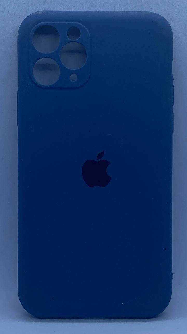 Чехол для Apple iPhone 11 Pro синий купить,1060