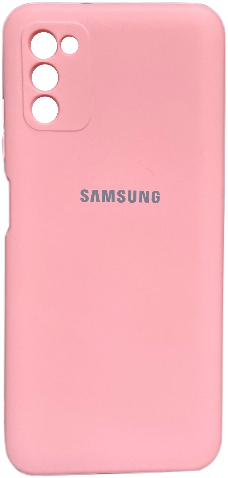 Чехол для Samsung Galaxy S20 FE розовый купить,884