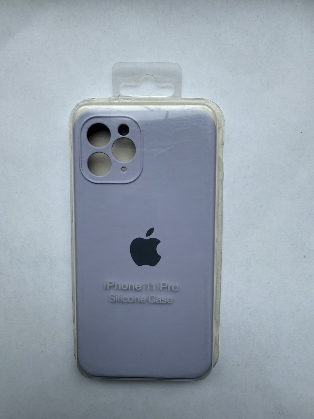 Чехол для Apple iPhone 11 Pro сиреневый купить,999
