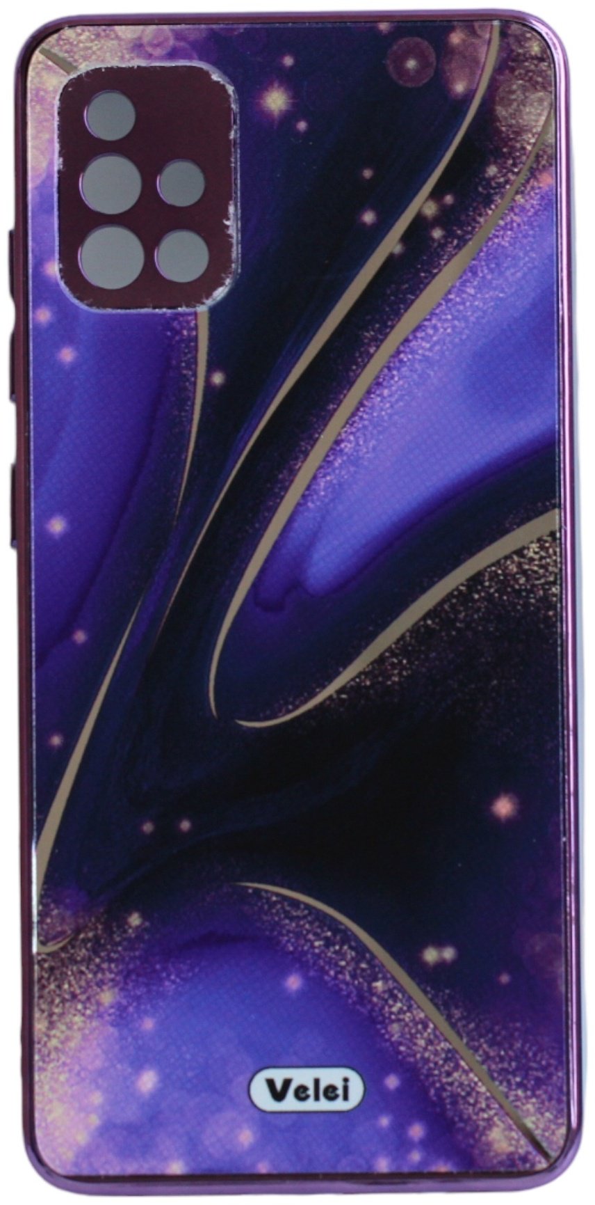 Чехол Velei для Samsung Galaxy A51 многоцветный купить,1820
