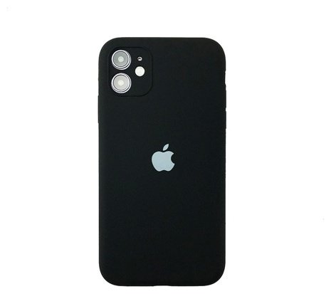 Чехол для Apple iPhone 11 черный купить,691