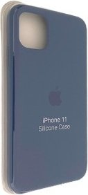 Чехол для Apple iPhone 11 синий купить,970