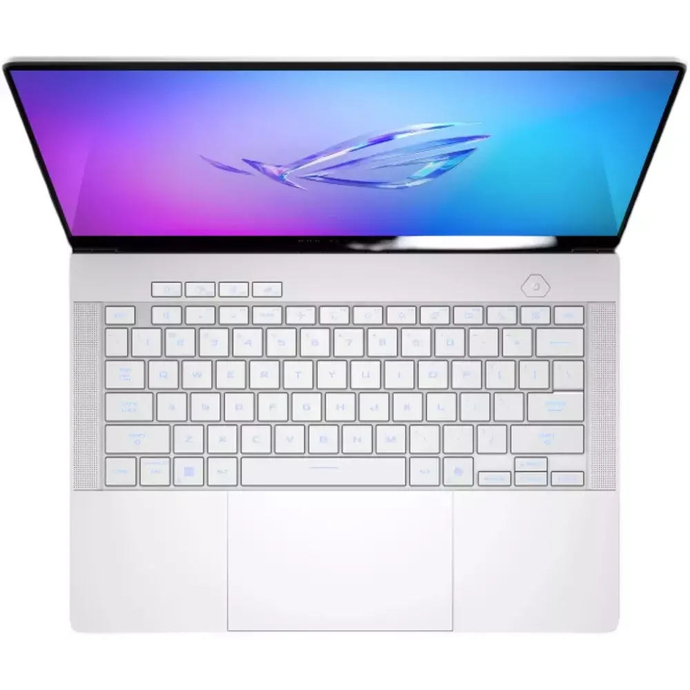Ноутбук Asus ROG Zephyrus GA403WR-QS104 90NR0M54-M005D0 14" Platinum White купить,NaN