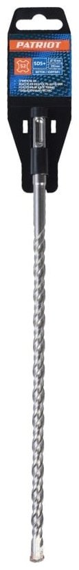 Patriot бур 10х310 мм SDS-plus 812010059, 1 шт