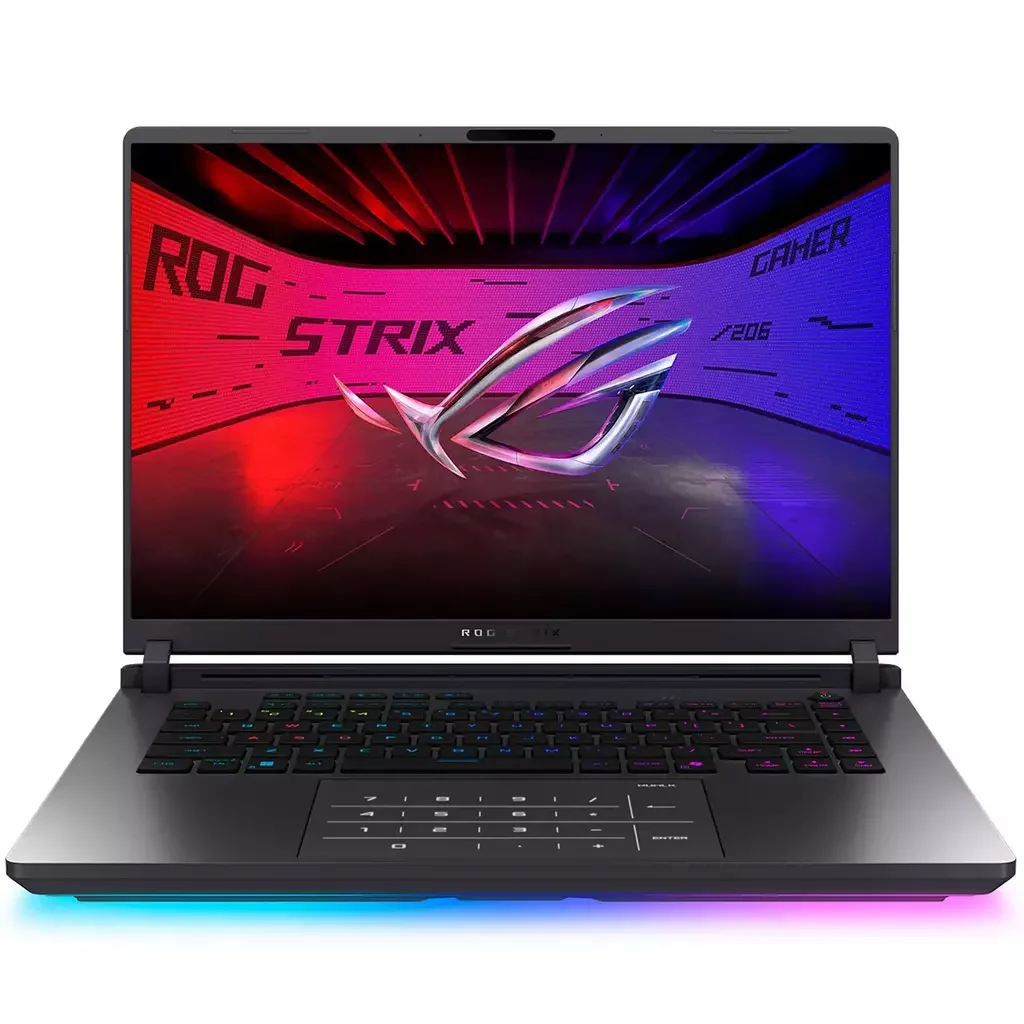 Ноутбук Asus ROG Strix G16 G615LR-S5162 90NR0LR1-M00670 16" Eclipse Gray - ForteMarket Ноутбук Asus ROG Strix G16 G615LR-S5162 90NR0LR1-M00670 16" Eclipse Gray купить,1870132
