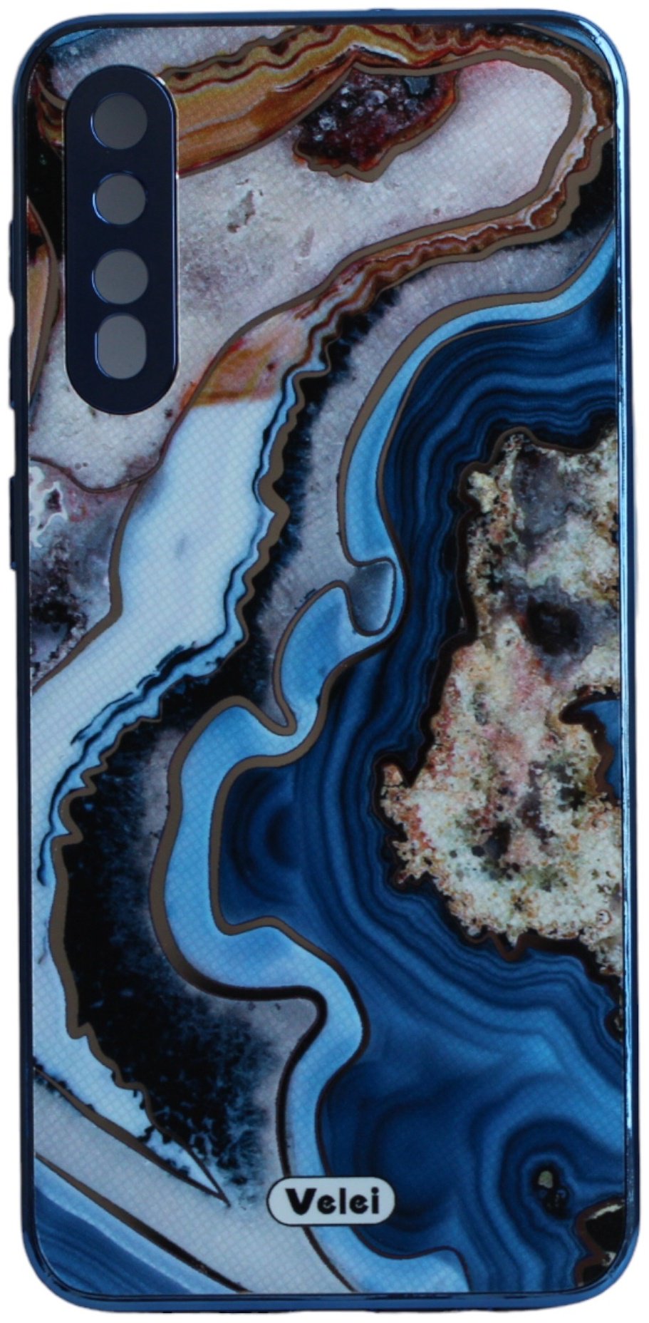 Чехол Velei для Samsung Galaxy A50 многоцветный купить,1820
