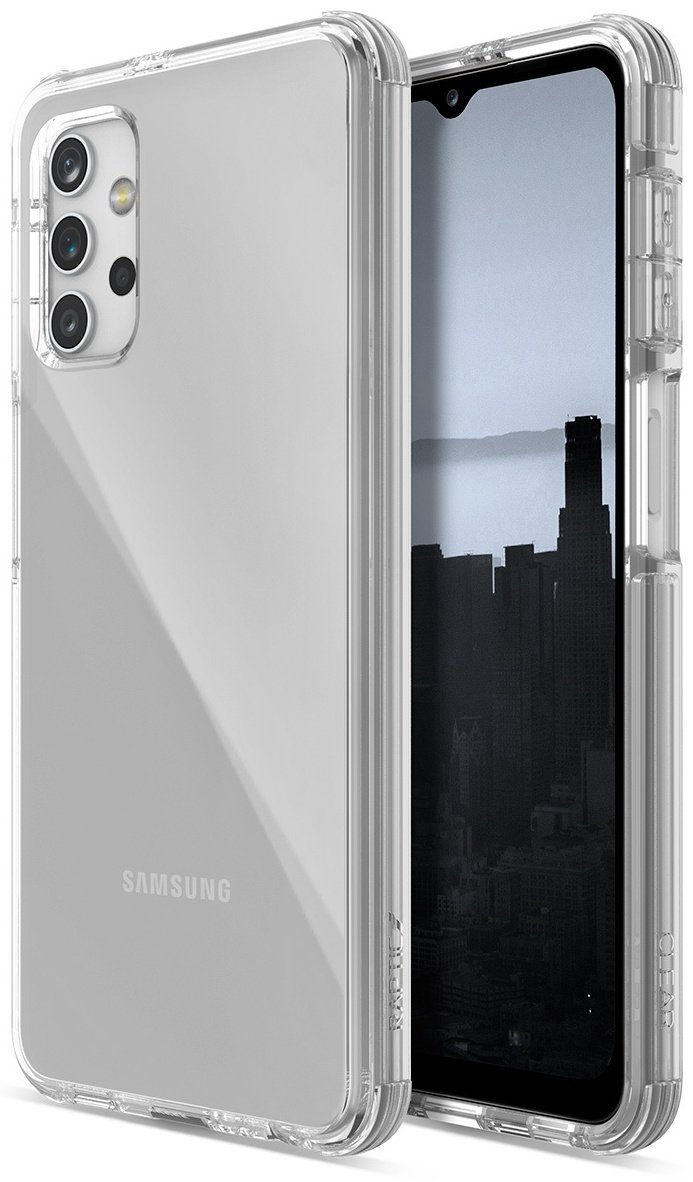 Чехол Raptic для Samsung Galaxy A32 прозрачный купить,290