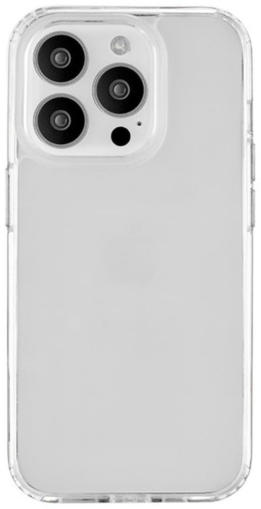 Чехол Rocket для Apple iPhone 15 Pro прозрачный - ForteMarket Чехол Rocket для Apple iPhone 15 Pro прозрачный купить,770