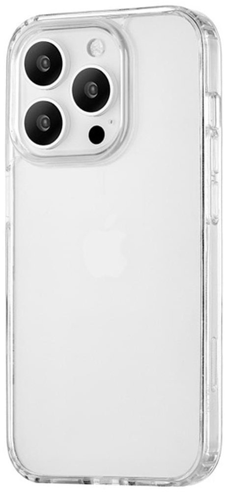 Чехол Rocket для Apple iPhone 15 Pro прозрачный - ForteMarket Чехол Rocket для Apple iPhone 15 Pro прозрачный купить,770