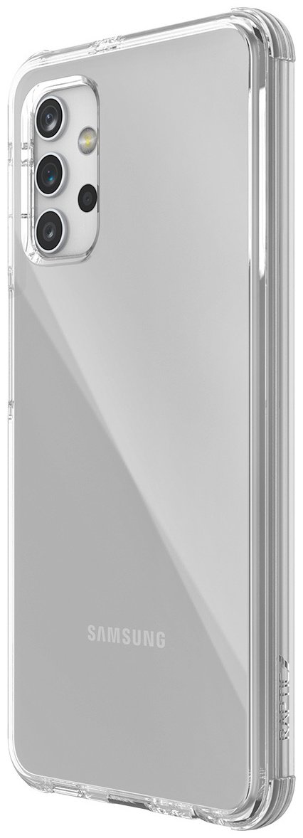 Чехол Raptic для Samsung Galaxy A32 прозрачный купить,290