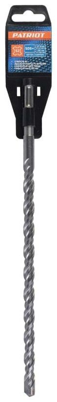 Patriot бур 14х310 мм SDS-plus 812010064, 1 шт