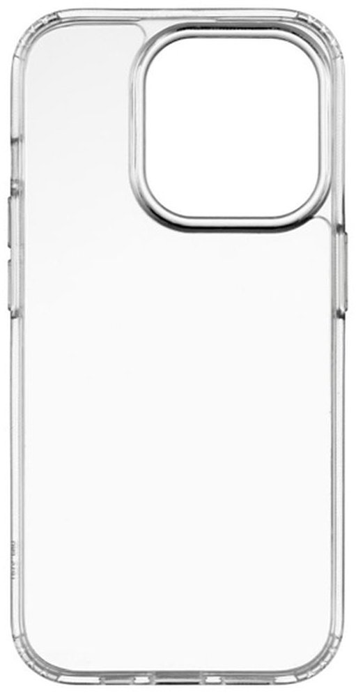 Чехол Rocket для Apple iPhone 15 Pro прозрачный - ForteMarket Чехол Rocket для Apple iPhone 15 Pro прозрачный купить,770