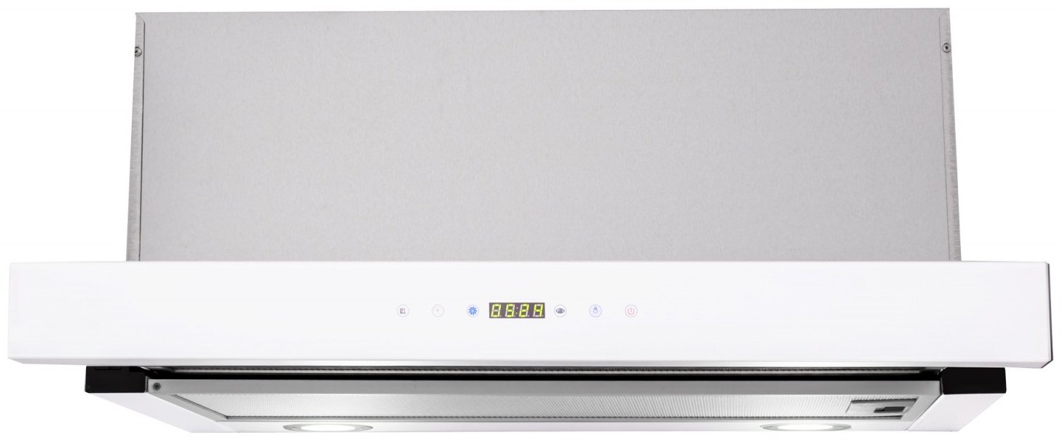 Вытяжка EXITEQ EX-1145 white черный