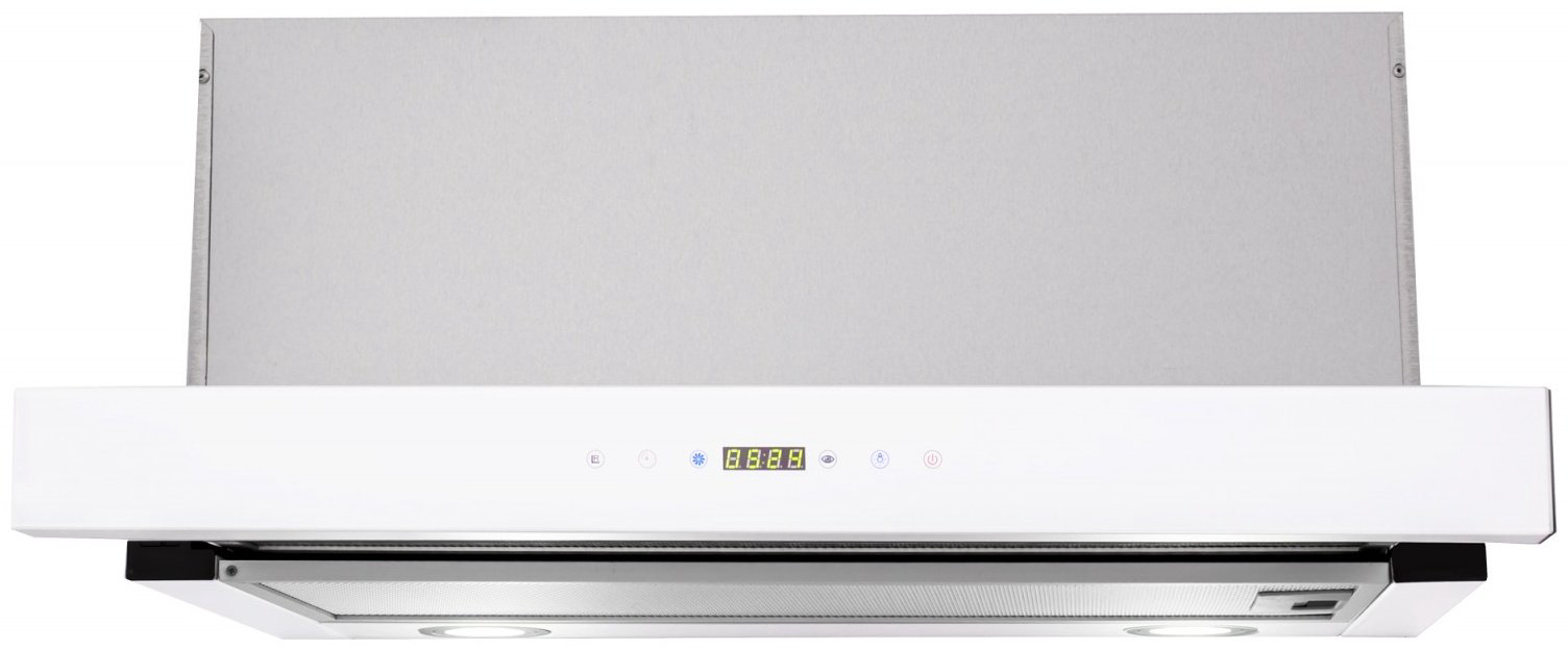 Вытяжка EXITEQ EX-1145 white черный